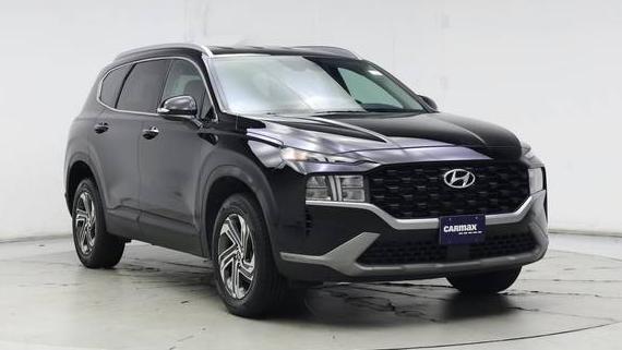 HYUNDAI SANTA FE 2023 5NMS2DAJXPH502798 image